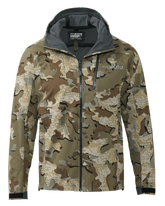 Axis Hybrid Hooded Jacket | Valo