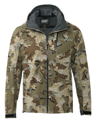Axis Hybrid Hooded Jacket | Valo
