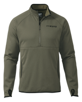 Encounter 290 Fleece Zip-T | Ash
