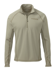 Peloton 200 Zip-T | Bone
