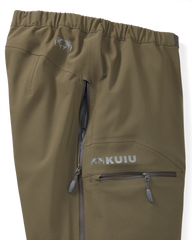 KUIU Kutana Storm Shell Pant | Ash