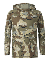 Youth Gila LS Hoodie | Valo