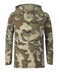 Youth Gila LS Hoodie | Valo