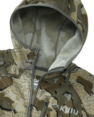 StrongFleece 235 Zip-T Hoodie | Valo