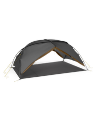 Mountain Star Footprint 2 Person | Gunmetal