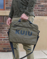 Waypoint Messenger Bag | Black