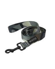 Camo Webbing Dog Leash | Vias