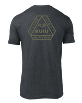 KUIU Prism T-Shirt | Charcoal