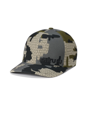 Youth PRO Airmesh Flexfit Hat | Verde