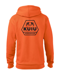 KUIU Workgrade Signal Hoodie | Safety Orange