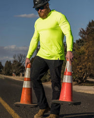 Workgrade Sun Hoodie | Highlight