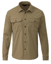 Motive LS Workgrade Shirt | Khaki