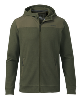 Solitude Knit Hoodie | Evergreen