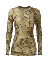 Women's ULTRA Merino 145 LS Crew | Valo
