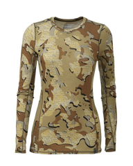 Women's ULTRA Merino 145 LS Crew | Valo