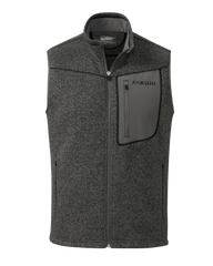 Base Camp Sweater Vest | Charcoal Heather