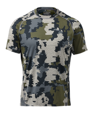 Outlet Peloton 118 SS Crew-T | Verde