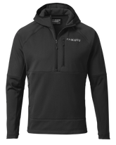 StrongFleece 235 Zip-T Hoodie | Black