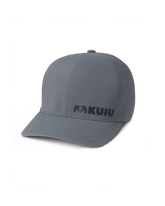 Flexfit Delta Cap | Gunmetal