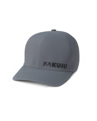 Flexfit Delta Cap | Gunmetal