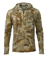 ULTRA Merino 145 Zip-T Hunting Hoodie | Valo
