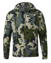Tiburon Hybrid Hoodie | Verde