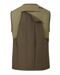 Core Upland Vest | Major Brown/Khaki