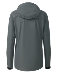 Women's Chugach TR Rain Jacket | Gunmetal