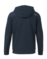 Solitude Knit Hoodie | Steel Blue