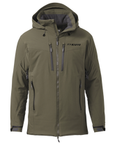 KUIU Kutana Gale Force Hooded Jacket | Ash