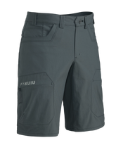 KUIU Kutana Stretch Woven 13″ Short | Gunmetal