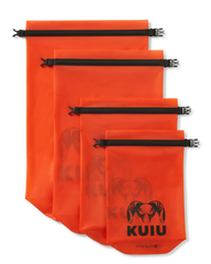 HD Roll Top Dry Bags | Blaze Orange
