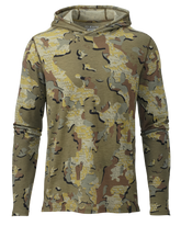 ULTRA Merino 120 LT LS Hoodie | Valo