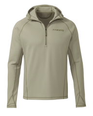 Peloton 200 Zip-T Hoodie | Bone