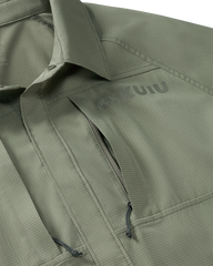 Tiburon Hybrid Snap Shirt | Buckbrush