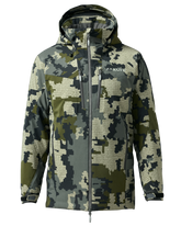 KUIU Kutana Gale Force Hooded Jacket | Verde