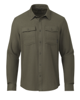 Outlet Field Flannel Shirt | Ash