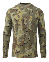ULTRA Merino 120 LT LS Crew-T | Valo