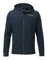 Solitude Knit Hoodie | Steel Blue