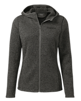 Women's Base Camp Hooded Sweater | Charcoal Heather