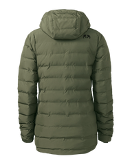 Women's Elements Hooded Jacket | Olive