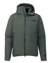 Super Down Burner Parka | Gunmetal