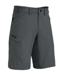 Switchback 12" Short | Gunmetal