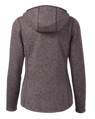 Women's Base Camp Hooded Sweater | Dusk Heather
