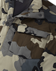 Outlet Base Camp Insulated Snap Shirt | Vias
