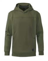 Workgrade Utility Hoodie | Evergreen