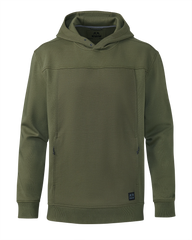 Workgrade Utility Hoodie | Evergreen