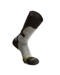ULTRA Merino Crew Sock | Grey Green