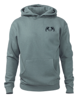 Workgrade Heavyweight Hoodie | Blue