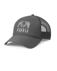 ICON Mesh Back CORDURA® Hat | Gunmetal